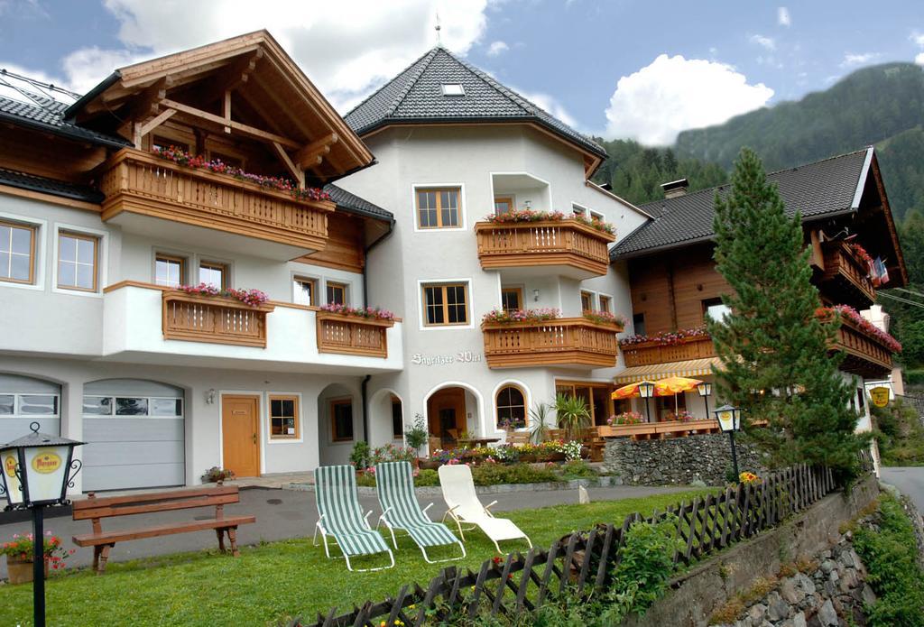Sagritzerwirt Hotel Großkirchheim Exterior foto