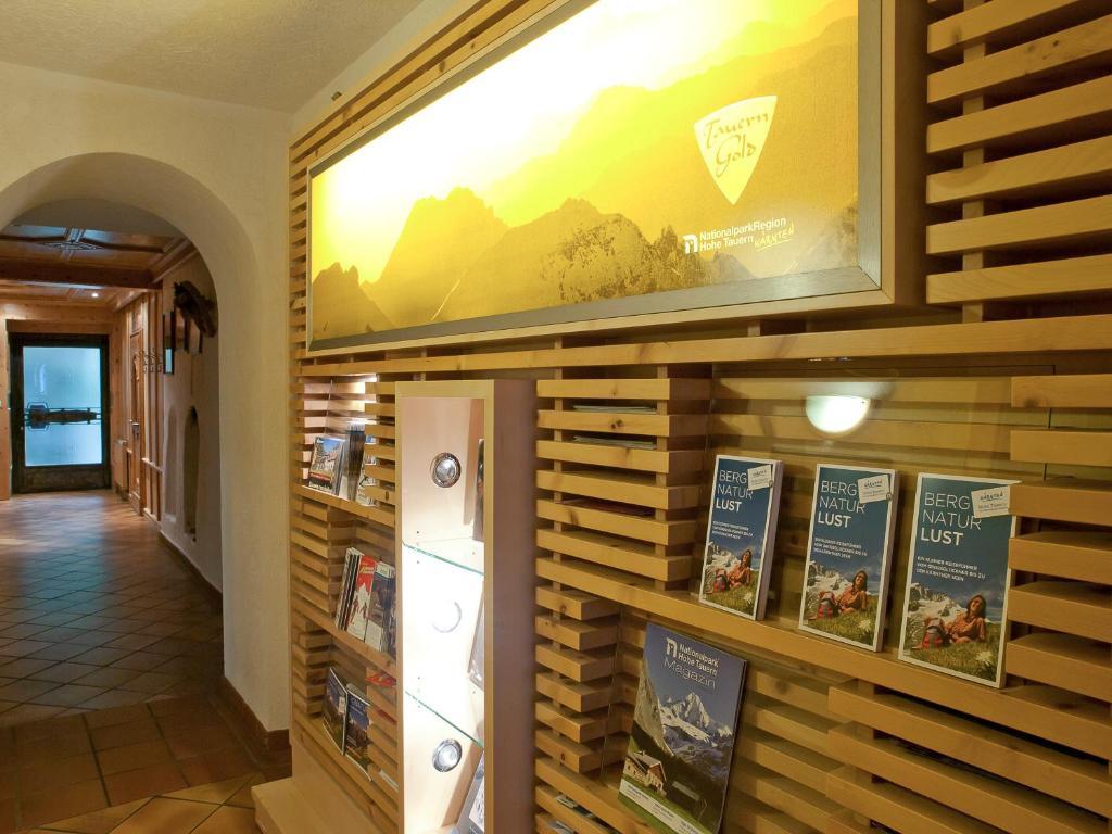 Sagritzerwirt Hotel Großkirchheim Exterior foto